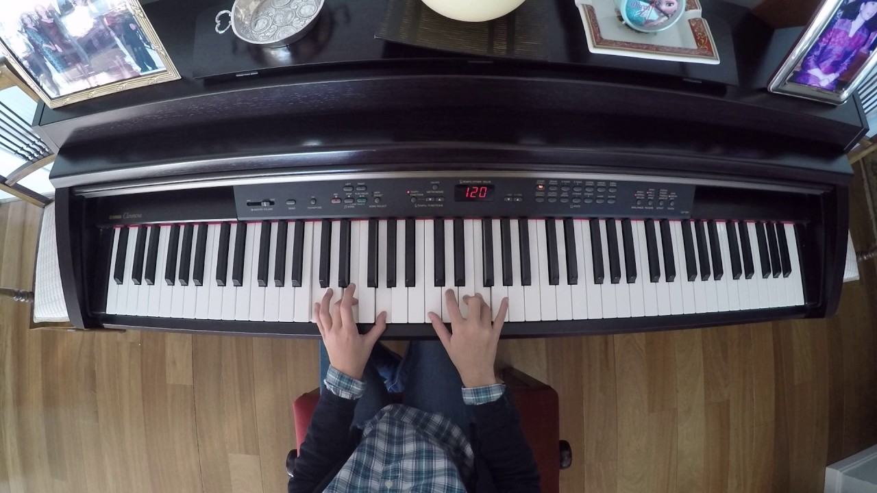 Oda a la Alegría - Piano Básico de Bastien Nivel 1
