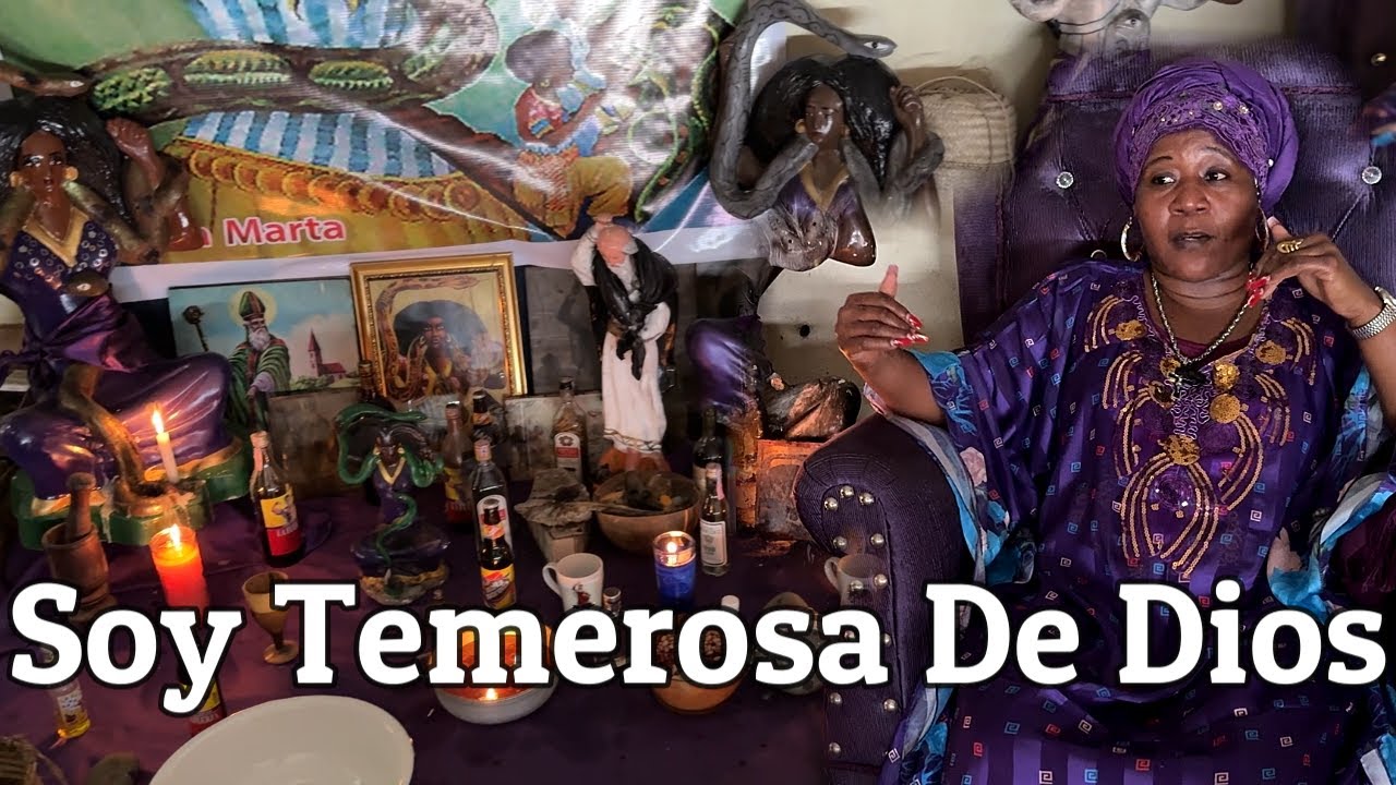 Santa Marta Dominadora Es Madre De Todo El Mundo