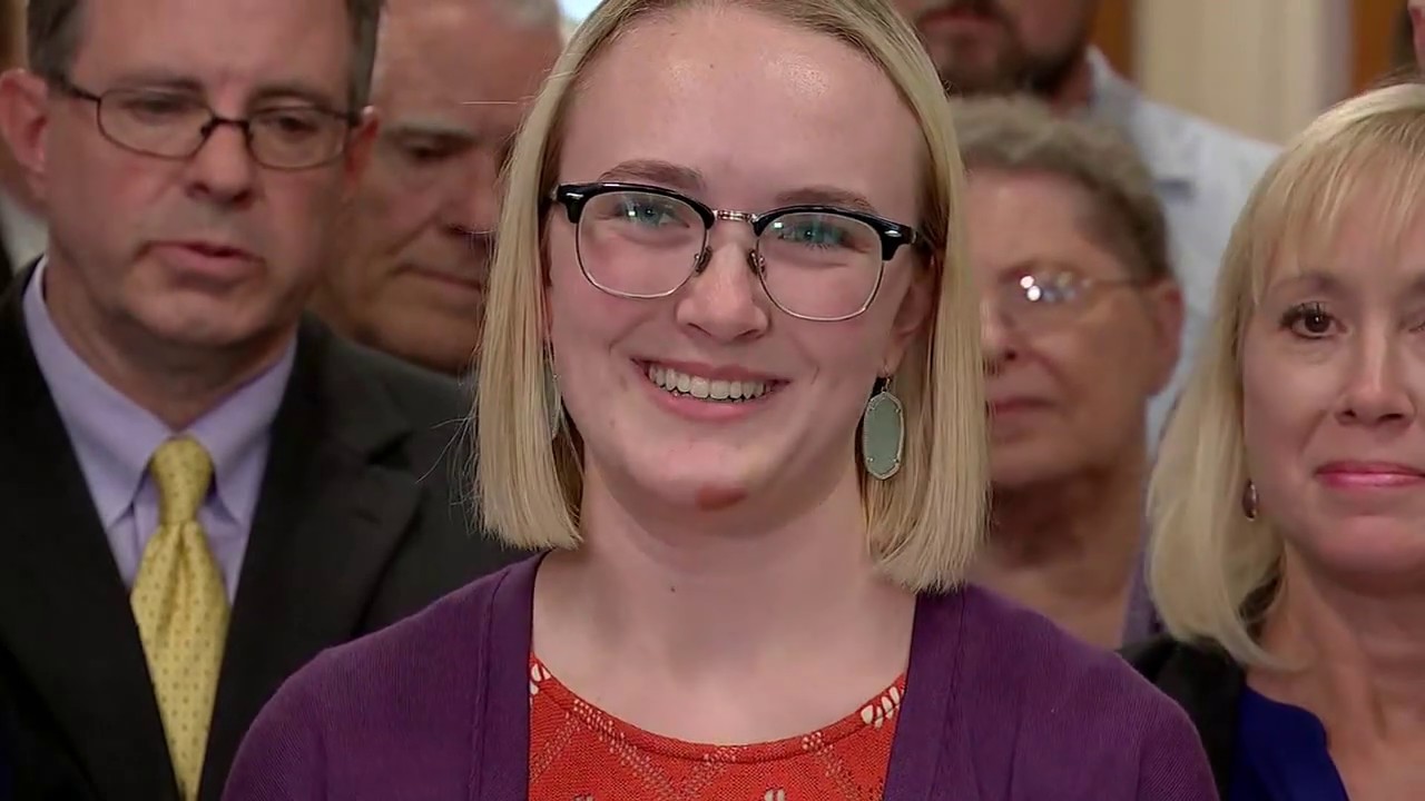 Lone survivor of Stay family killings addresses killer