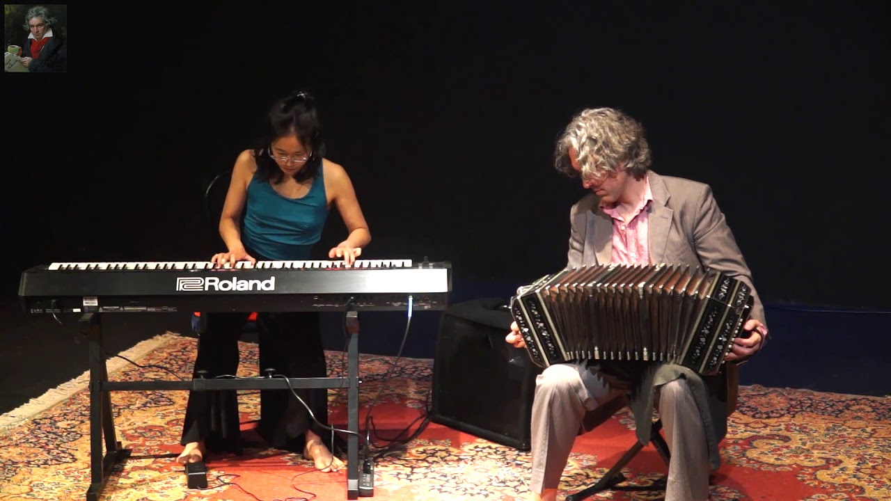 Ben Bogart and Winnie Cheung - 