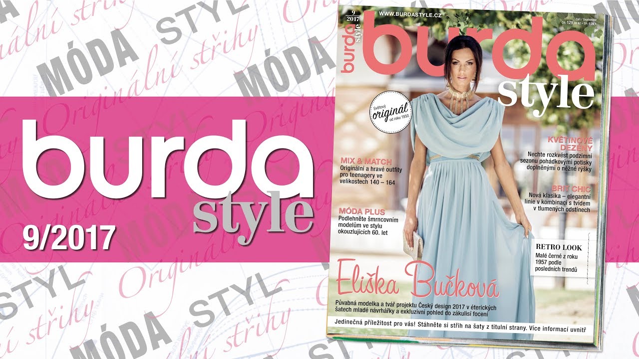 Burda Style 9/2017