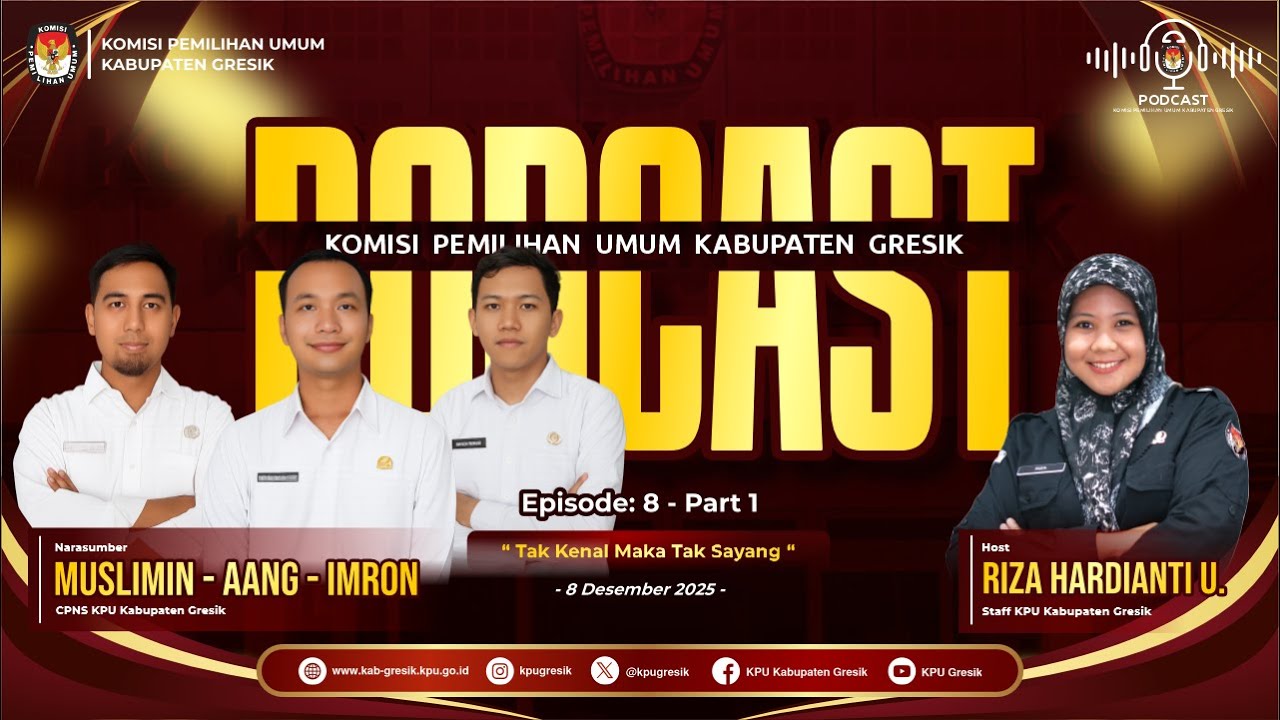 Tak Kenal Maka Tak Sayang | Podcast Episode 8 Part 2