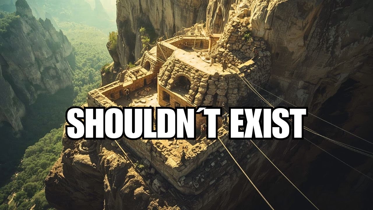 10 Buildings That Defy Logic: Impossible Architecture