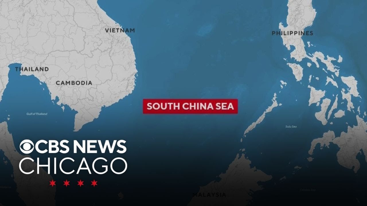 U.S. Navy fighter jet, helicopter crash at South China Sea 30 minutes apart