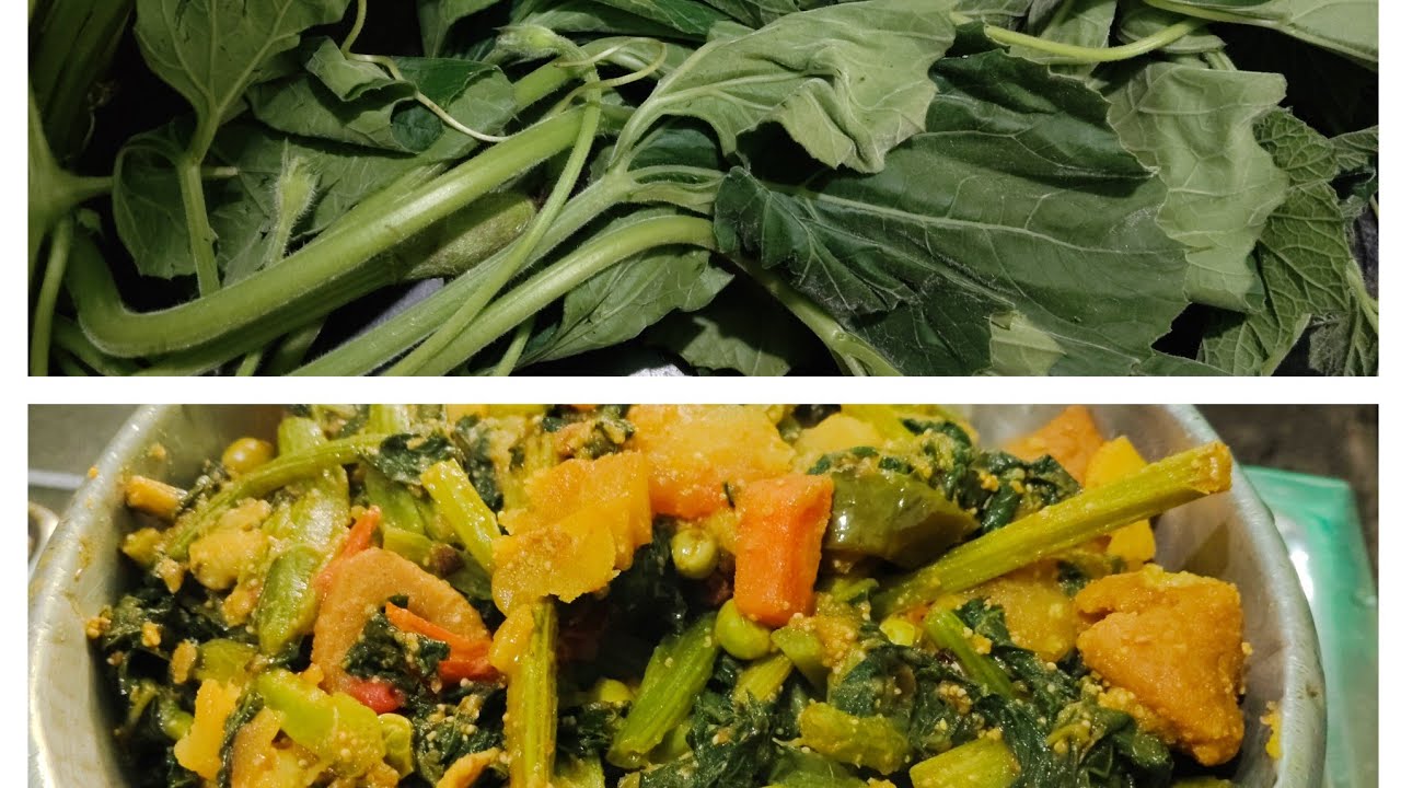 #cooking #recipe #লাউ শাক চচ্চড়ি পুষ্টিকর খাদ্য #সবজি আর বড়ি দিয়ে আমার রান্নার ভিডিও গুলো দেখবেন