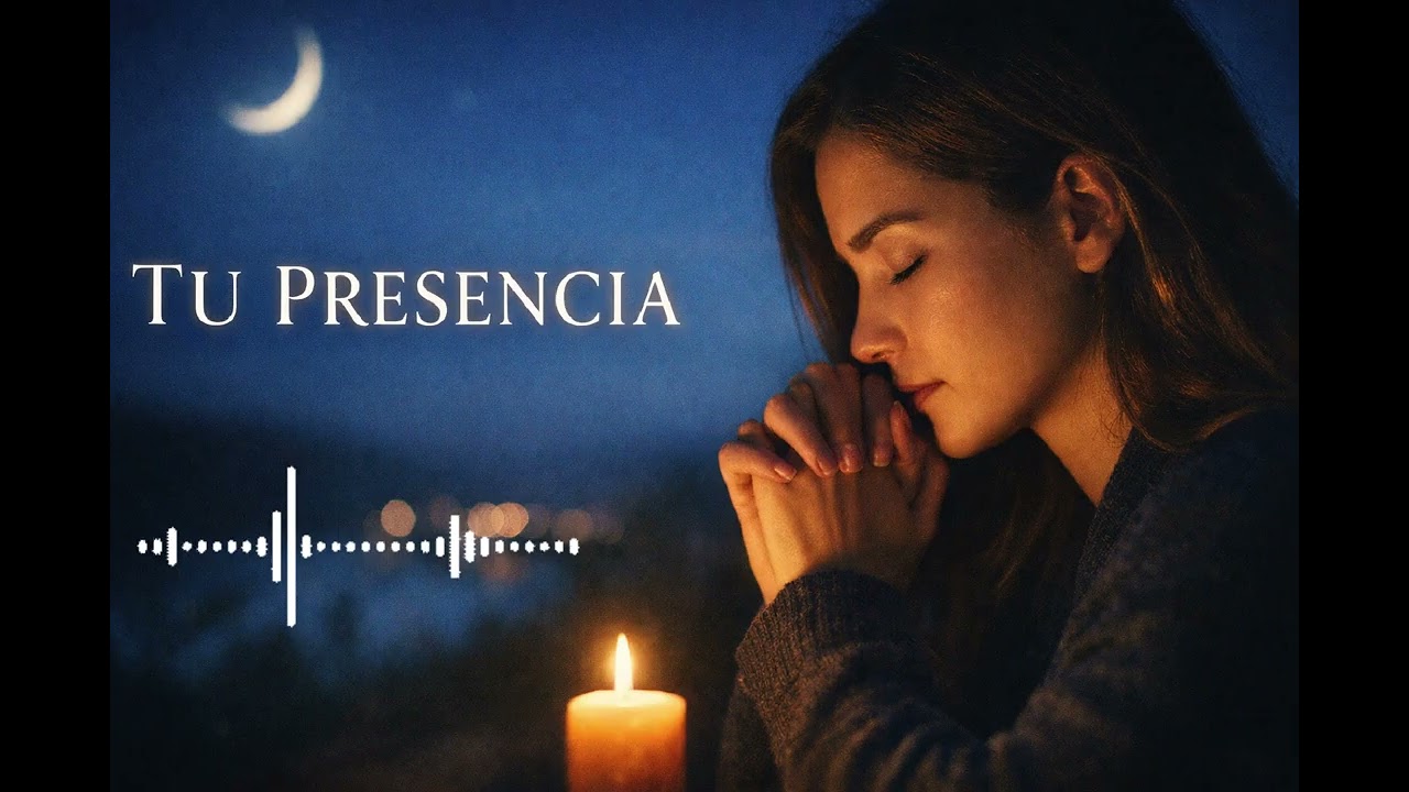 Susurro de Tu Presencia | Escucha esta Adoración