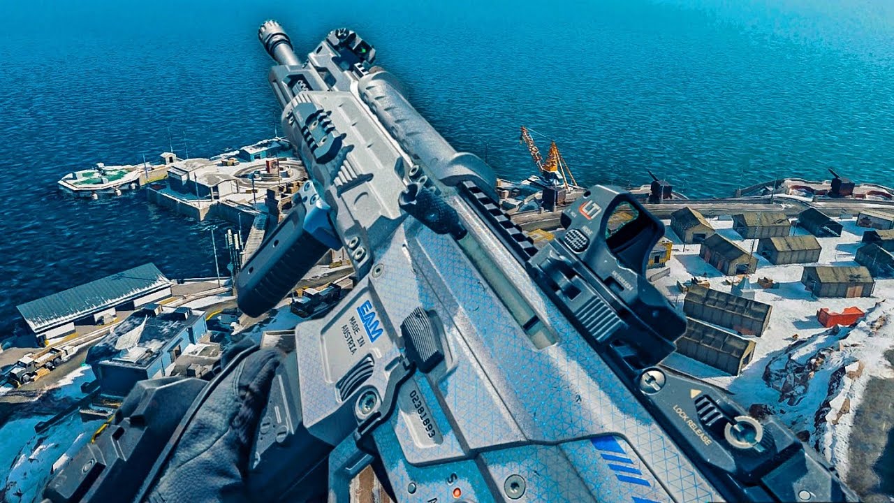 CALL OF DUTY WARZONE REBIRTH ISLAND SNOW SOLO GAMEPLAY! (NO COMMENTARY)