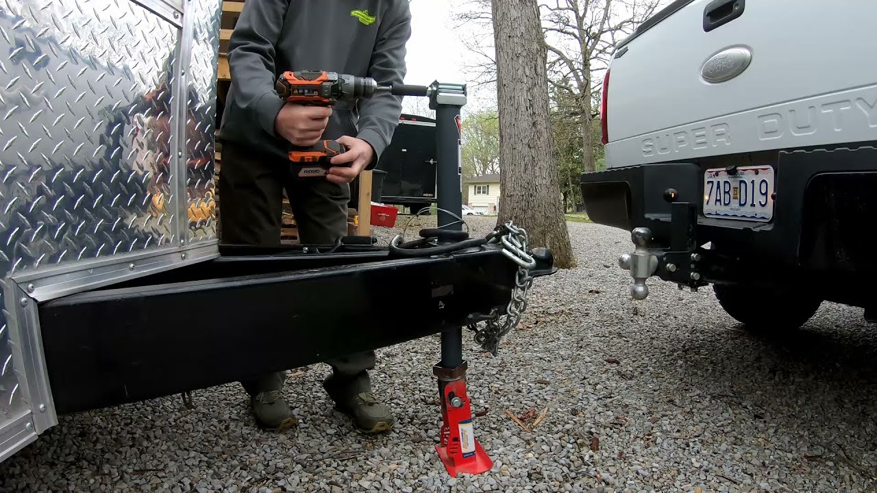 Homemade Power Jack