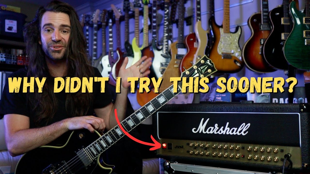 I Finally Tried a Marshall JVM