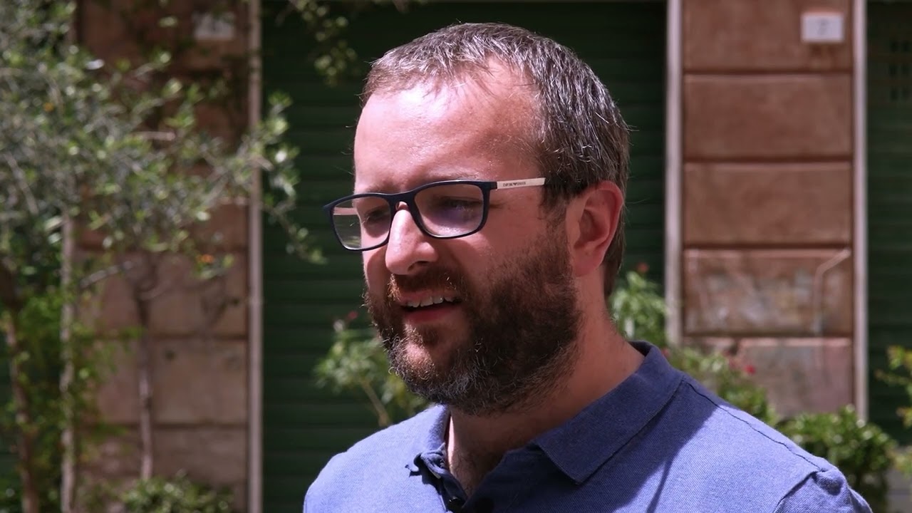 Un bene confiscato &egrave; un bene comune - Andrea Macario - Libera