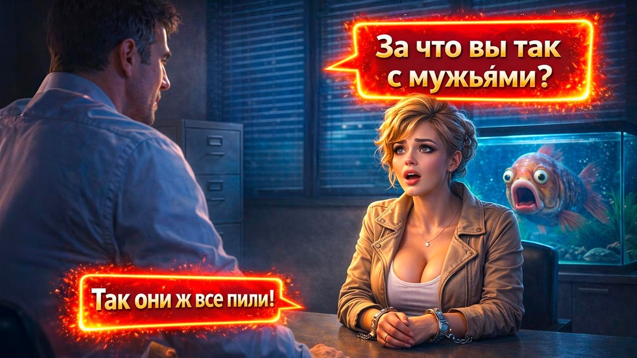 1537  Что тебя ждёт при неверном выборе жены