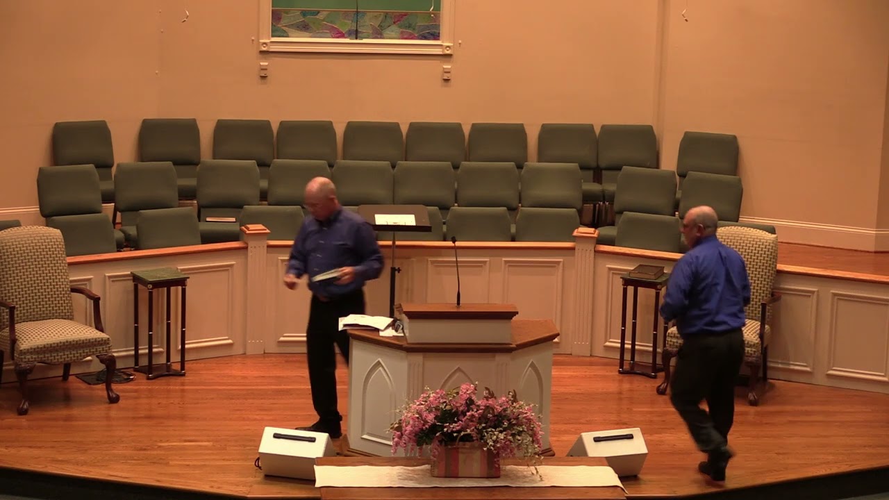 Sunday, June 2, 2024  Service