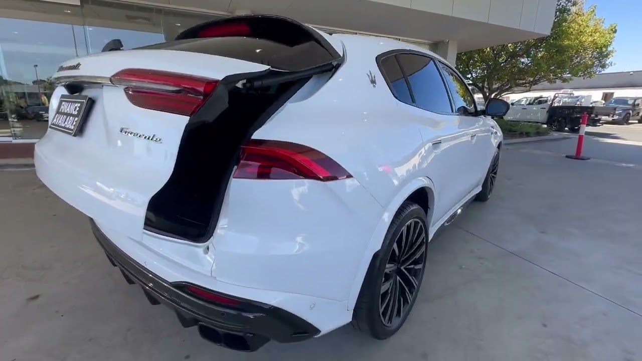 2023 Maserati Grecale   WA