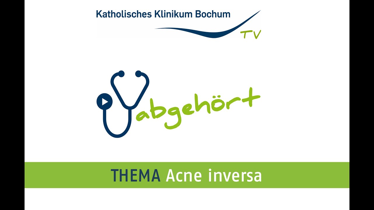 Abgehört: Acne Inversa