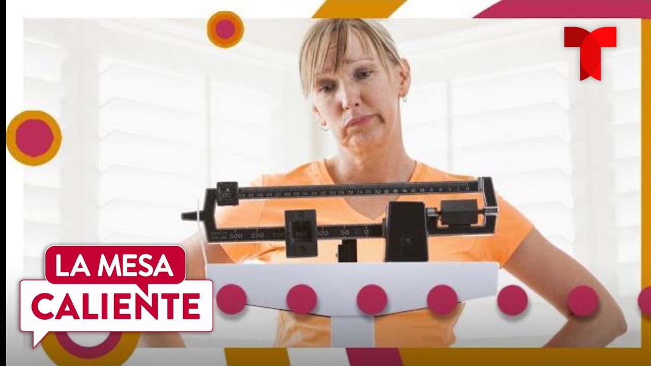 Especialista explica cómo cambia el metabolismo a los 50 años | La Mesa Caliente
