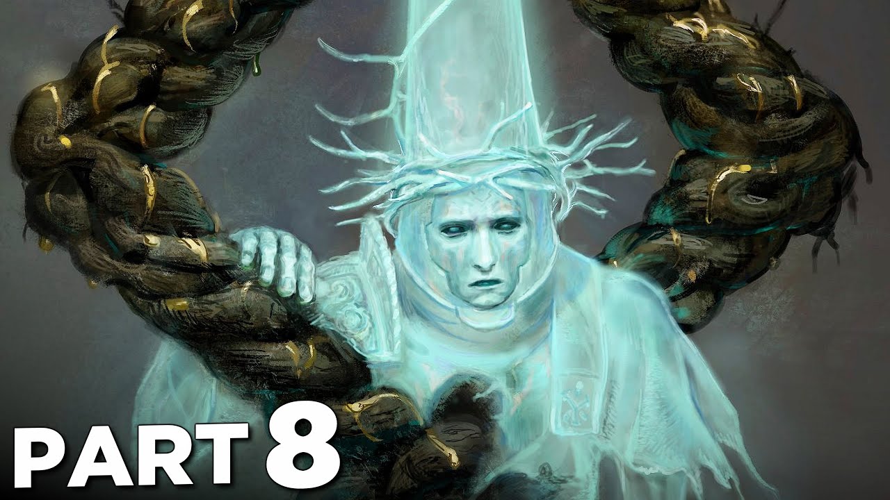 BLASPHEMOUS 2 Walkthrough Gameplay Part 8 - ODON & SINODO BOSSES (FULL GAME)