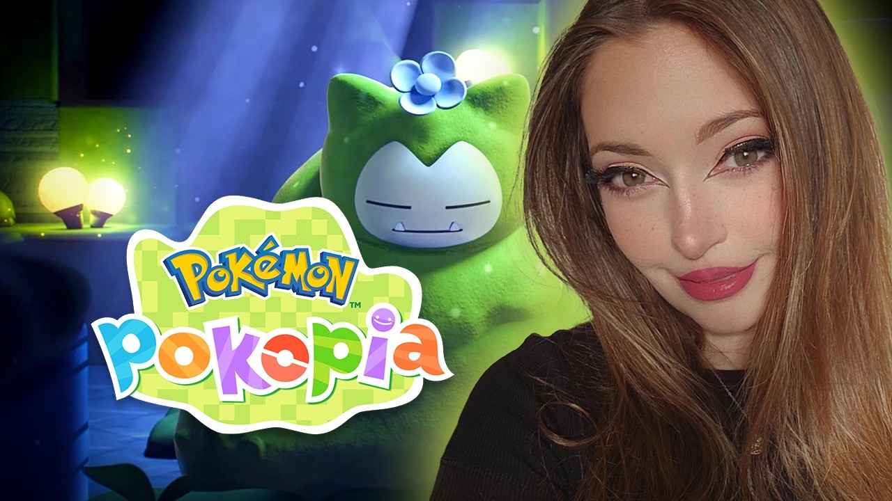 First Time Playing Pokémon Pokopia
