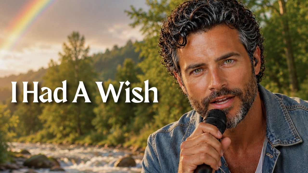 I Had A Wish 🌈✨ | Hopeful Cinematic Love Ballad About Finding True Love