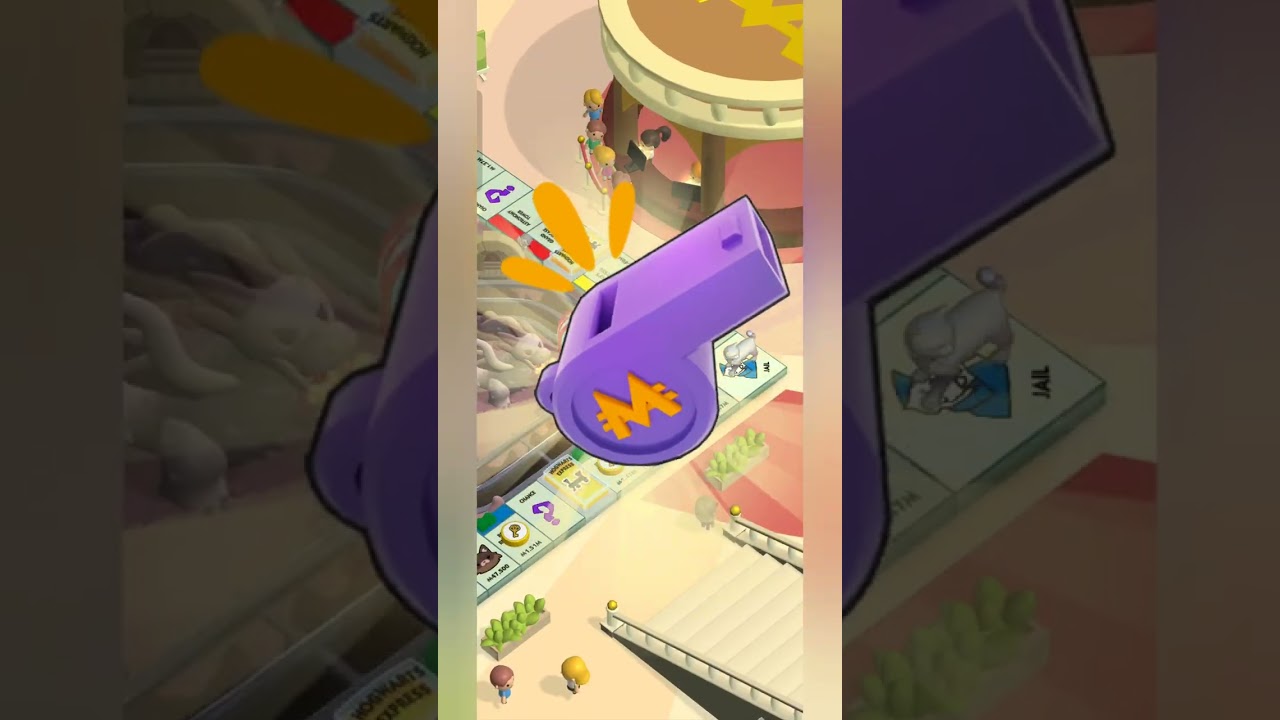 Monopoly Go | Gameplay Gringotts Racers Event completed 🏁🏆 @letsgamified 