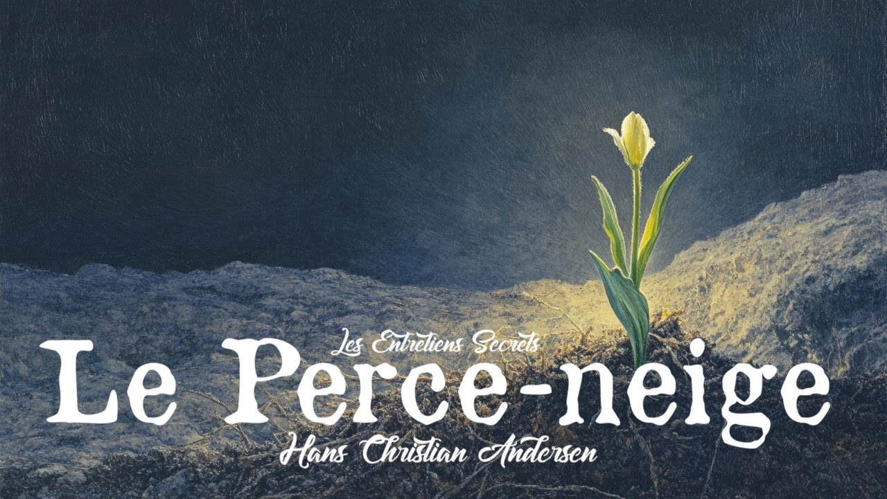 Le Perce-Neige, Hans Christian Andersen | Conte Merveilleux