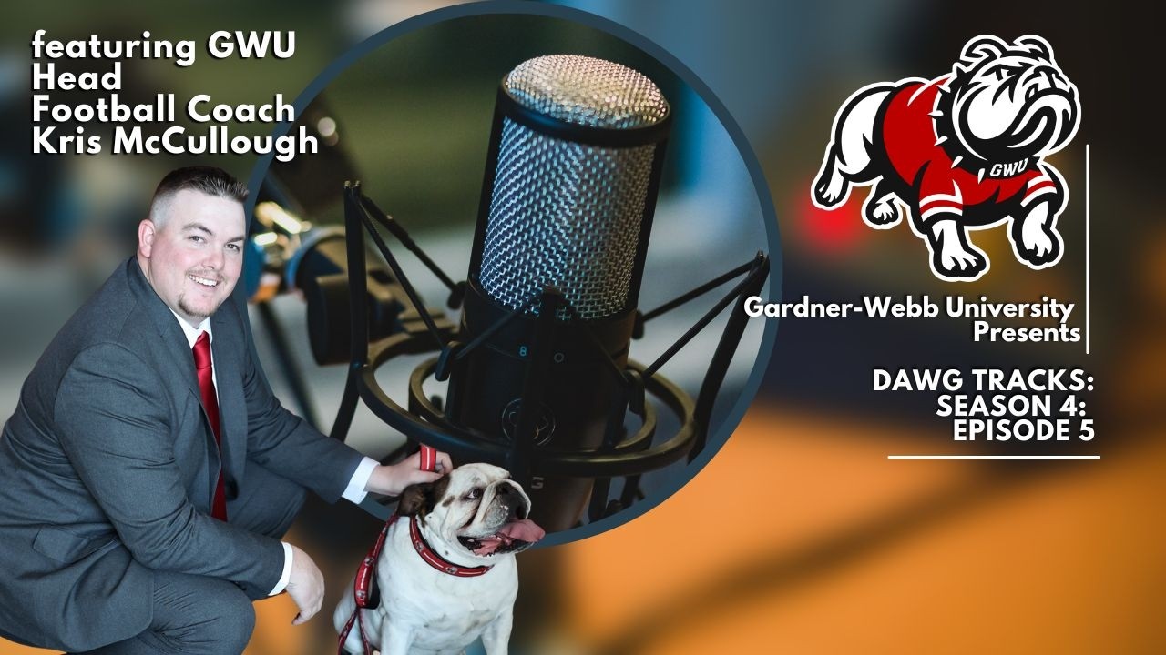 Building a Family Culture: Coach Kris McCullough on the Future of GWU Football | Dawg Tracks