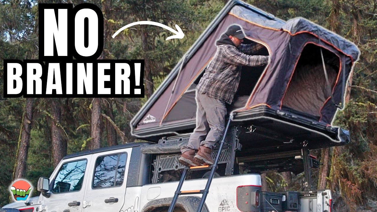 TOPOAK GALAXY 1.0 is THE TENT TO BUY! at this price.