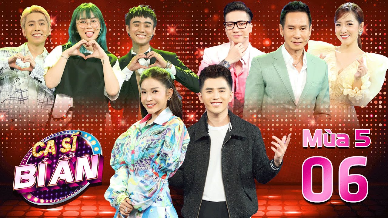 Ca Sĩ Bí Ẩn Mùa 5| Tập 6: Đạt G xao xuyến vì được hotgirl Hà Nội tỏ tình, Khả Như tranh thủ cà khịa