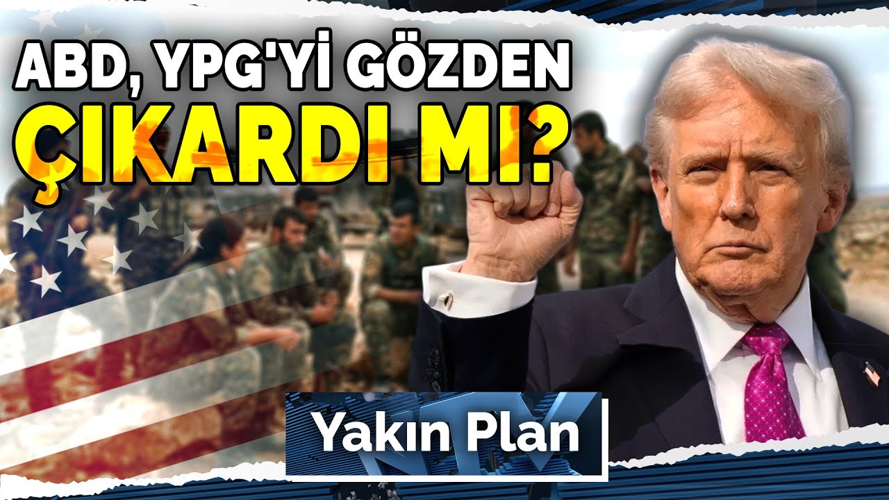ABD Suriye'den Çekiliyor mu? SDG İçin Kritik 2 Gün! | Yakın Plan - 22 Ocak 2026