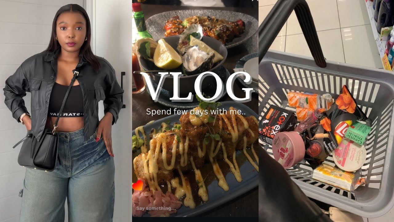 #Vlog