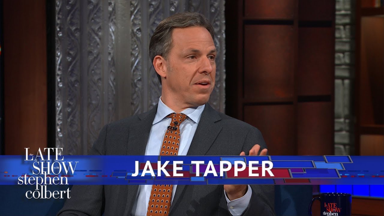 Jake Tapper Destroyed Bill O'Reilly On Twitter