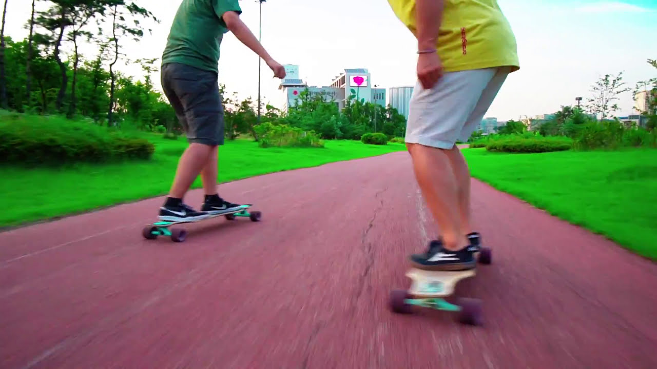 [Loaded boards] Icarus : Pumped up till the sun
