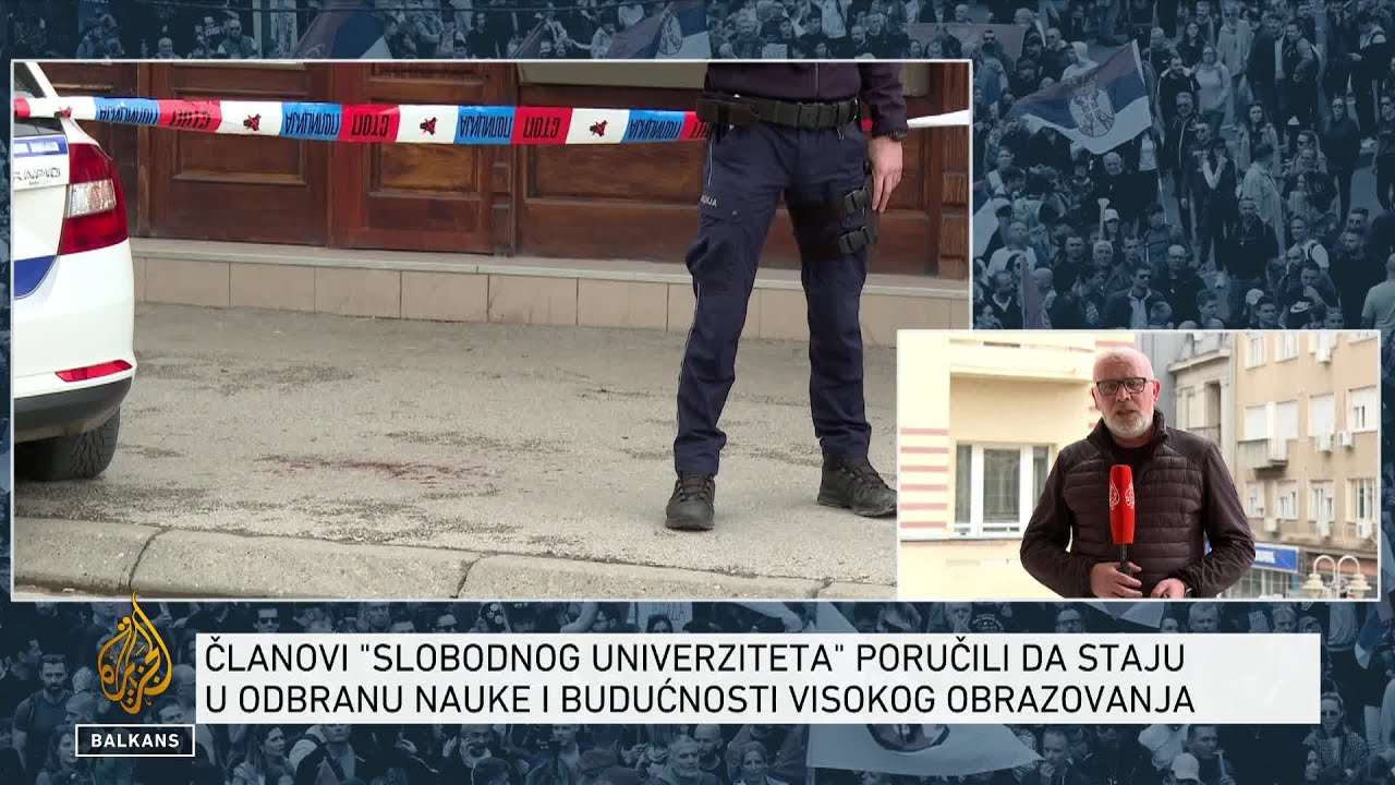 Napadnuta dekanesa bila meta tabloida i predstavnika vlasti
