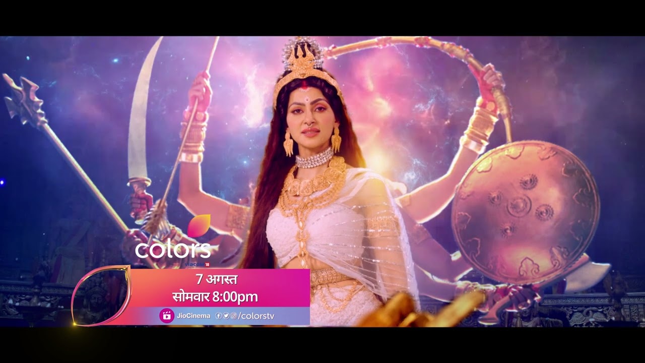 SHIVSHAKTI  PROMO | सती दहन  | COLORS | SWASTIK PRODUCTIONS