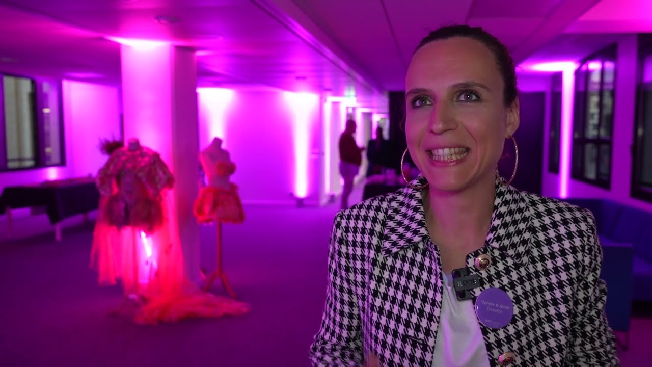 Soirée Inauguration | Campus EIDM LILLE