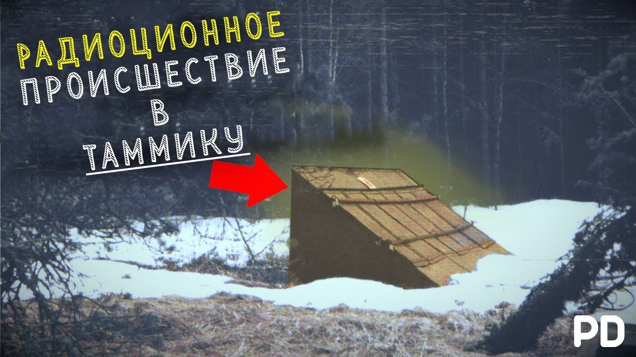 Радиационный инцидент в Таммику (Plainly Difficult)