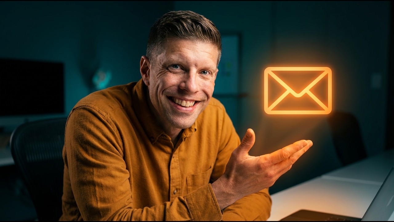 A (Cold) Email Marketing MASTERCLASS (For Realtors Who Want To Close More Deals In 2026!)