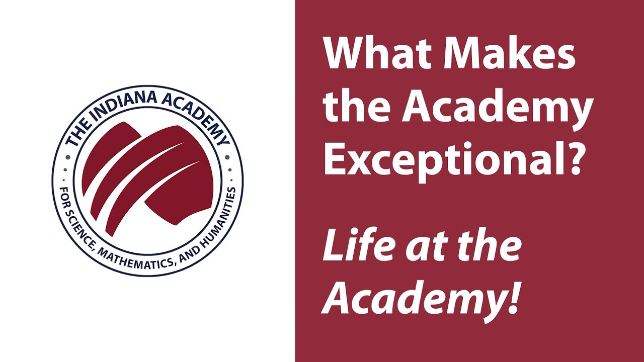 What Makes the Academy Exceptional – Residential and Student Affairs