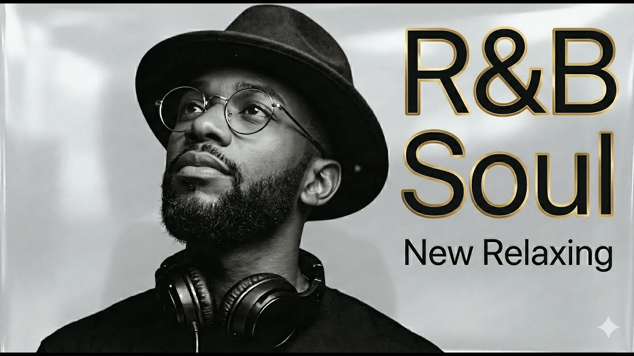 Chill R&B Soul Mix 💿 Smooth Late Night Vibes & Relaxing Beats for Focus or Sleep
