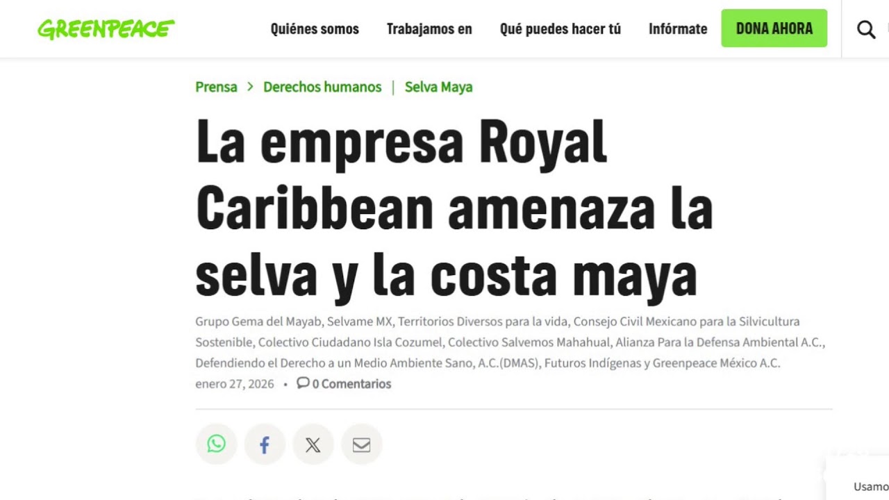 NOTICIAS AL MEDIODÍA