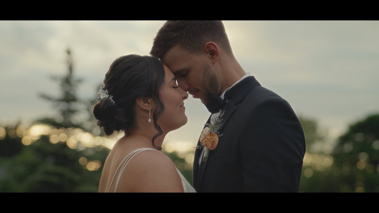 From High School Sweethearts to Forever | A Nostalgic Wedding Film