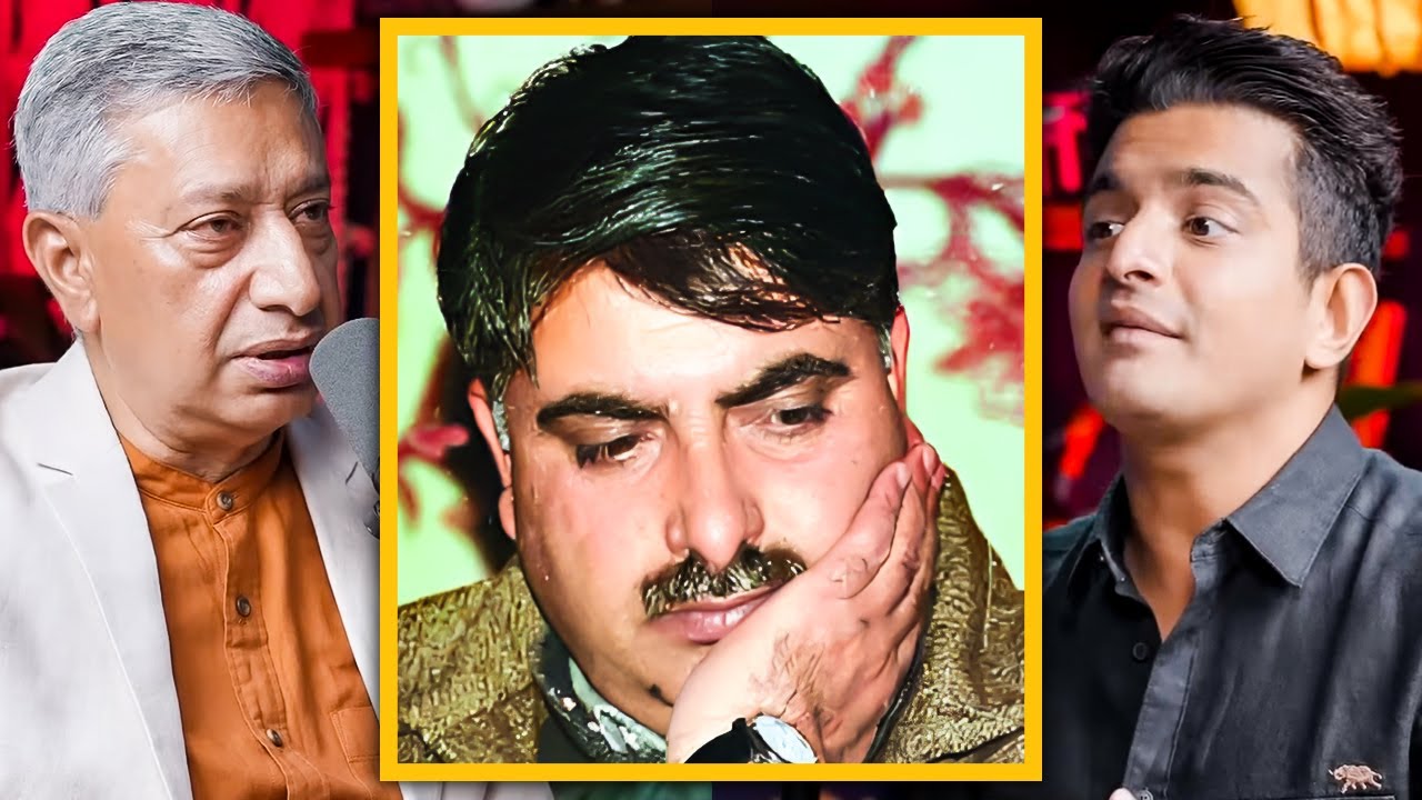 A Terrorist Who Helped J&K Police - Kuka Parray's UNTOLD Story