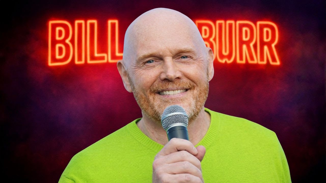 Bill Burr Latest Stand Up Comedy 2025 | Bill Burr Comedy Moments  #2