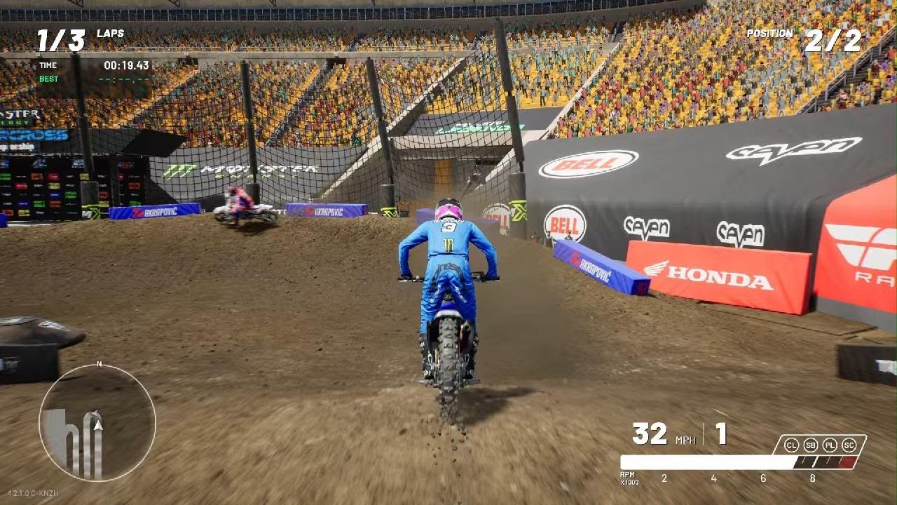 MX vs ATV Legends_25 TrackPack 2