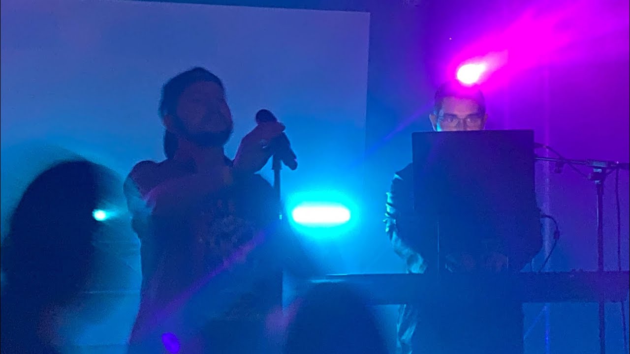 Twisted Destiny Live at TV Club Leipzig - WGT 2025