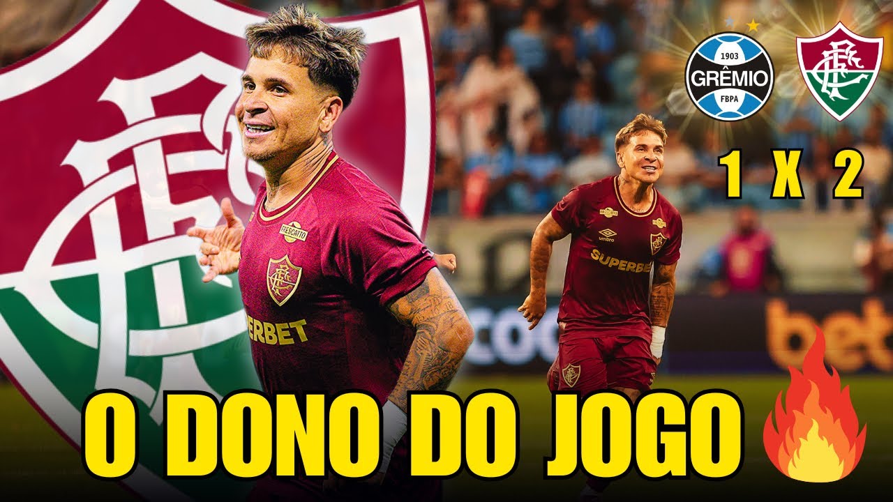 🔥ESTREOU! O JOGO QUE PODE MUDAR A HISTÓRIA DE SOTELDO NO FLUMINENSE
