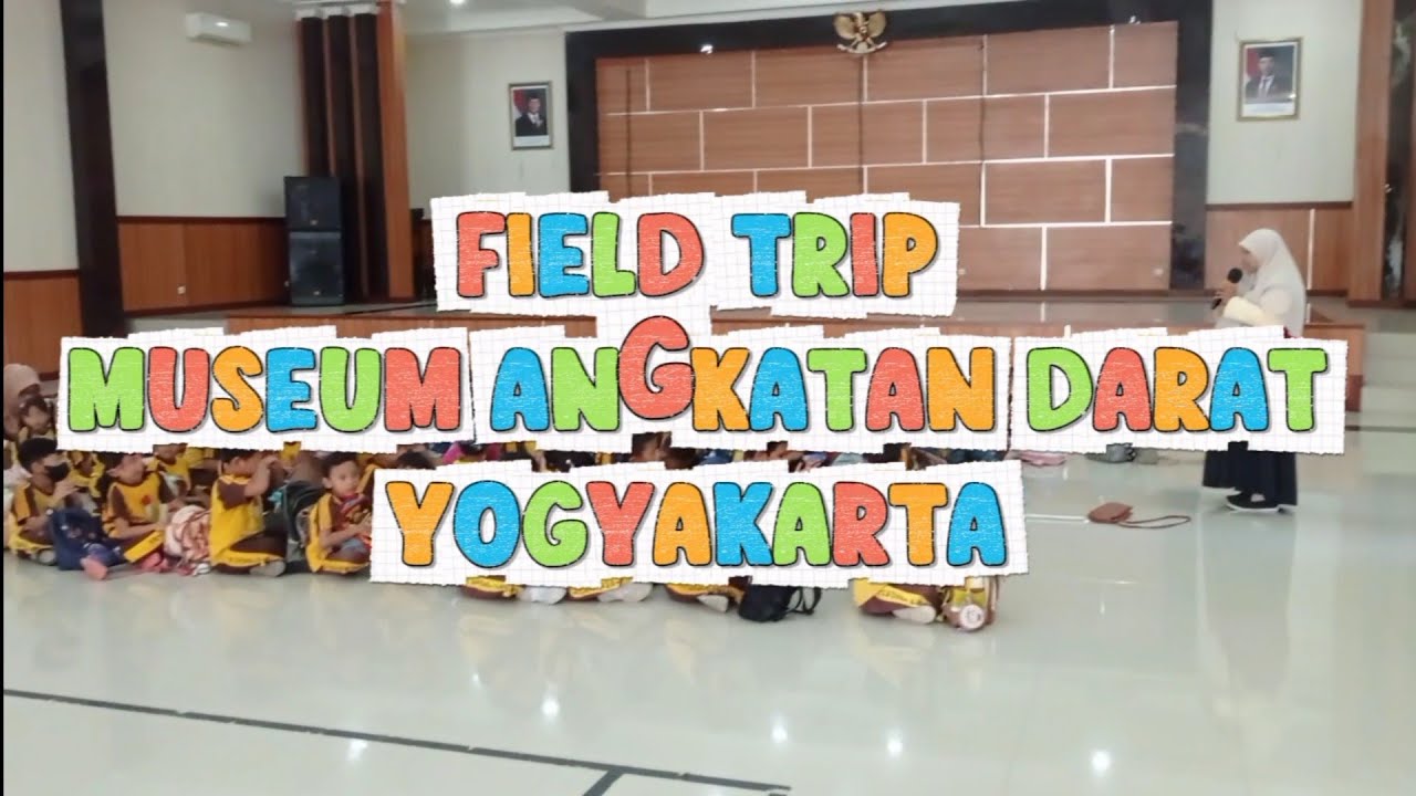 MUSEUM PUSAT TNI ANGKATAN DARAT YOGYAKARTA