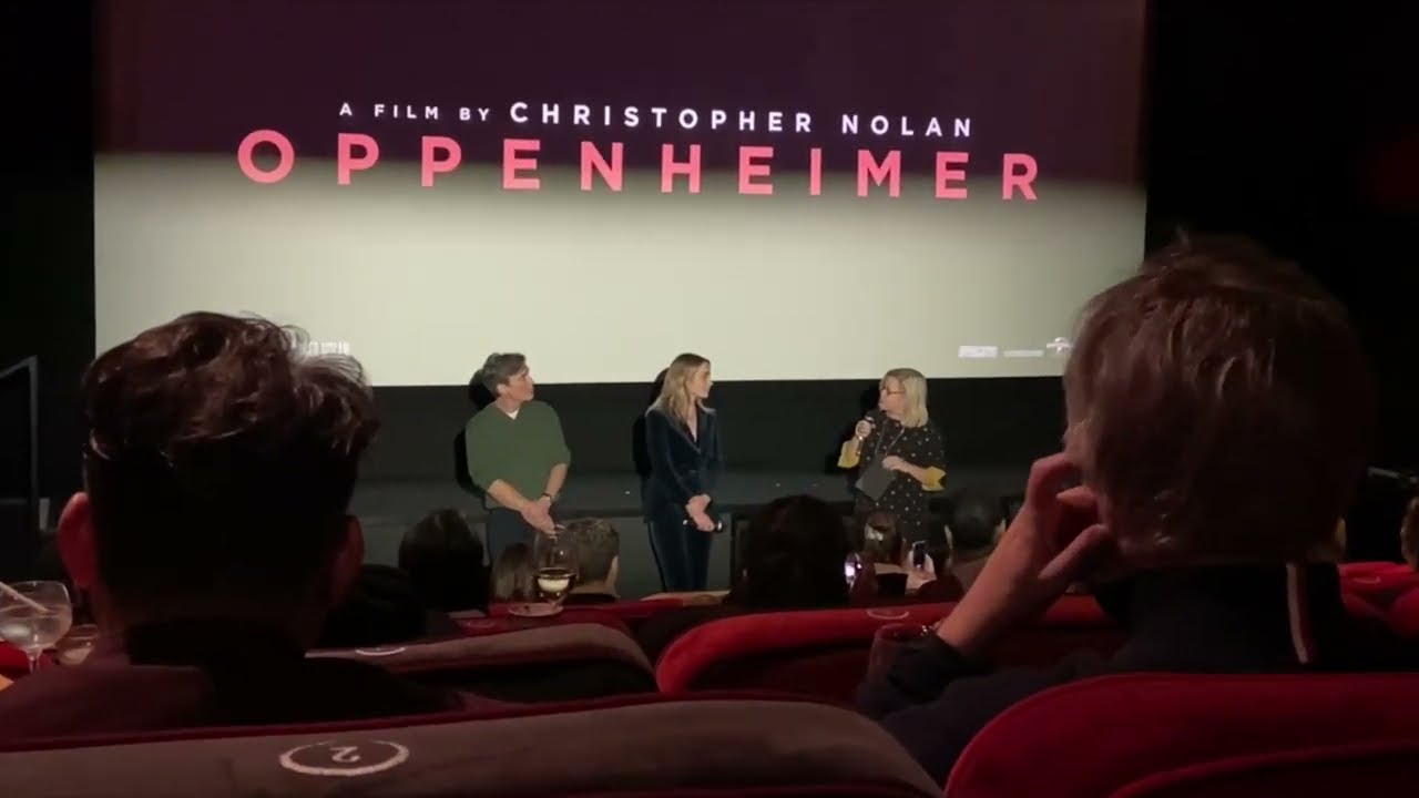 Cillian Murphy & Ellen Mirojnick On the Costume Design for Oppenheimer