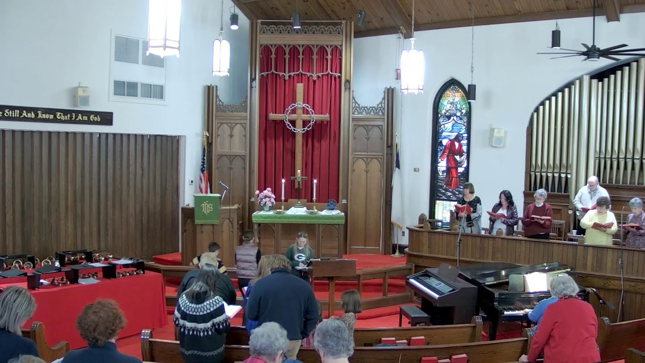 Worship Service 2.8.26