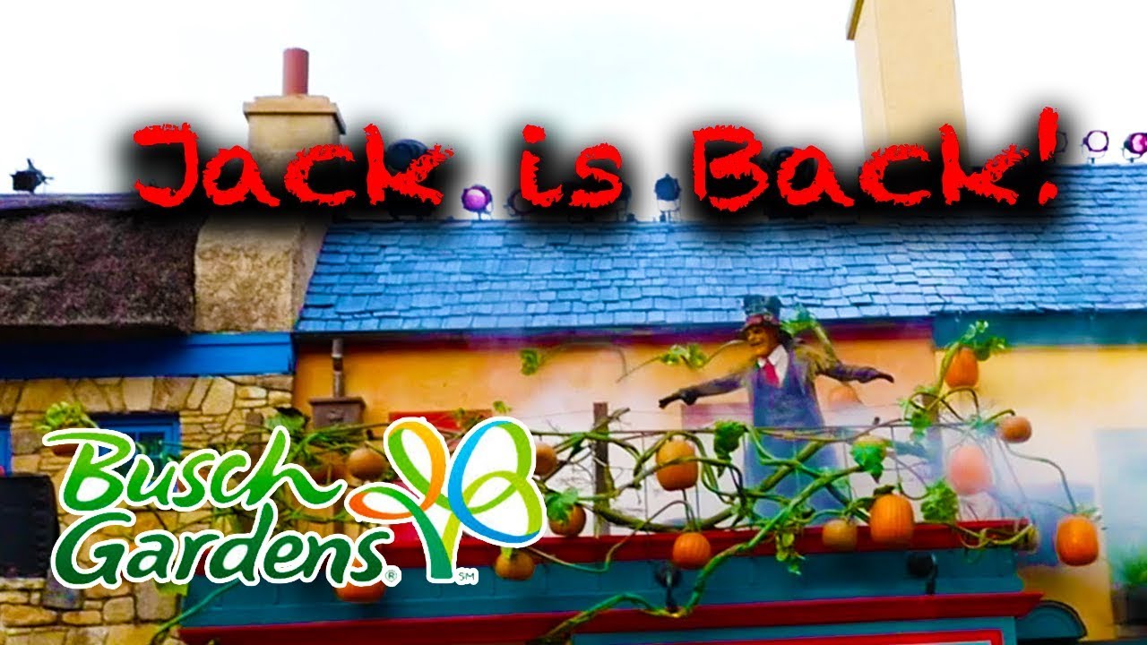 Jack is Back FULL SHOW PREVIEW!!!