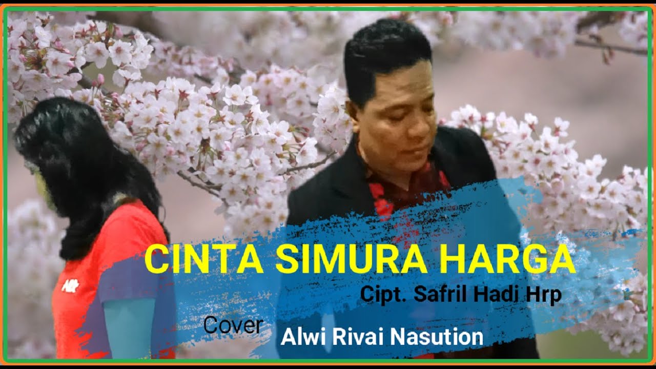 Cinta Simura Arga | Lagu Tapsel Popular/ Cover | Regar Irama Official